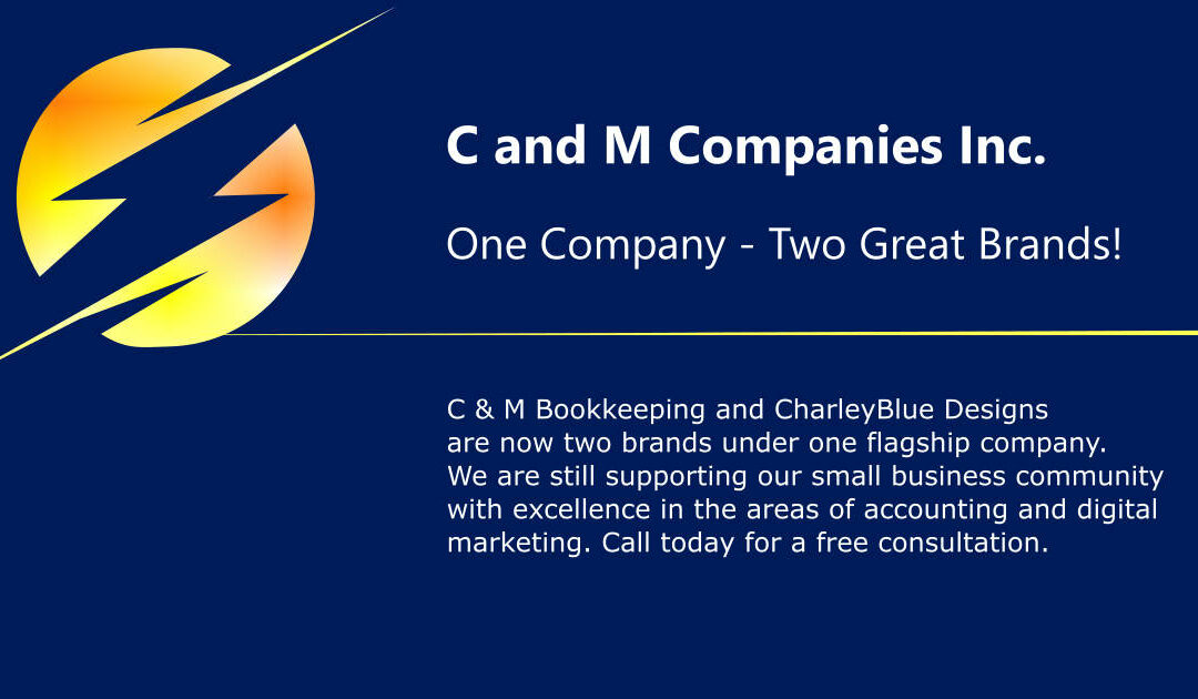 One Company — Two Great Brands!