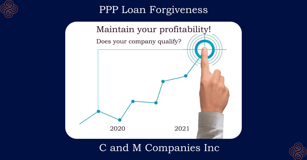 paycheck protection program loan forgiveness