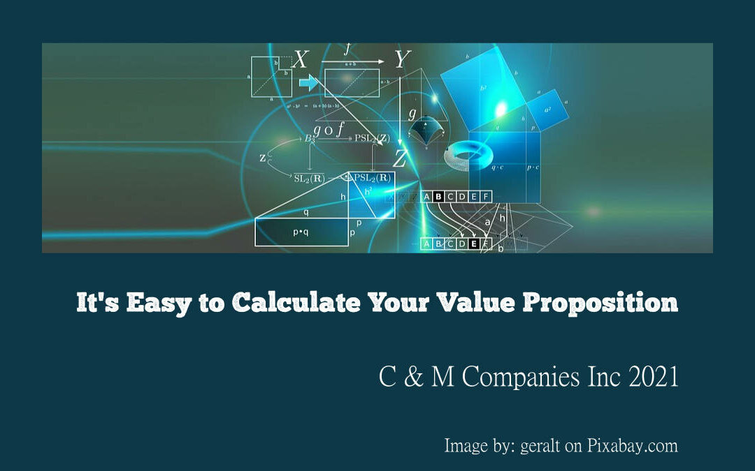 What is Your Company’s Value Proposition?