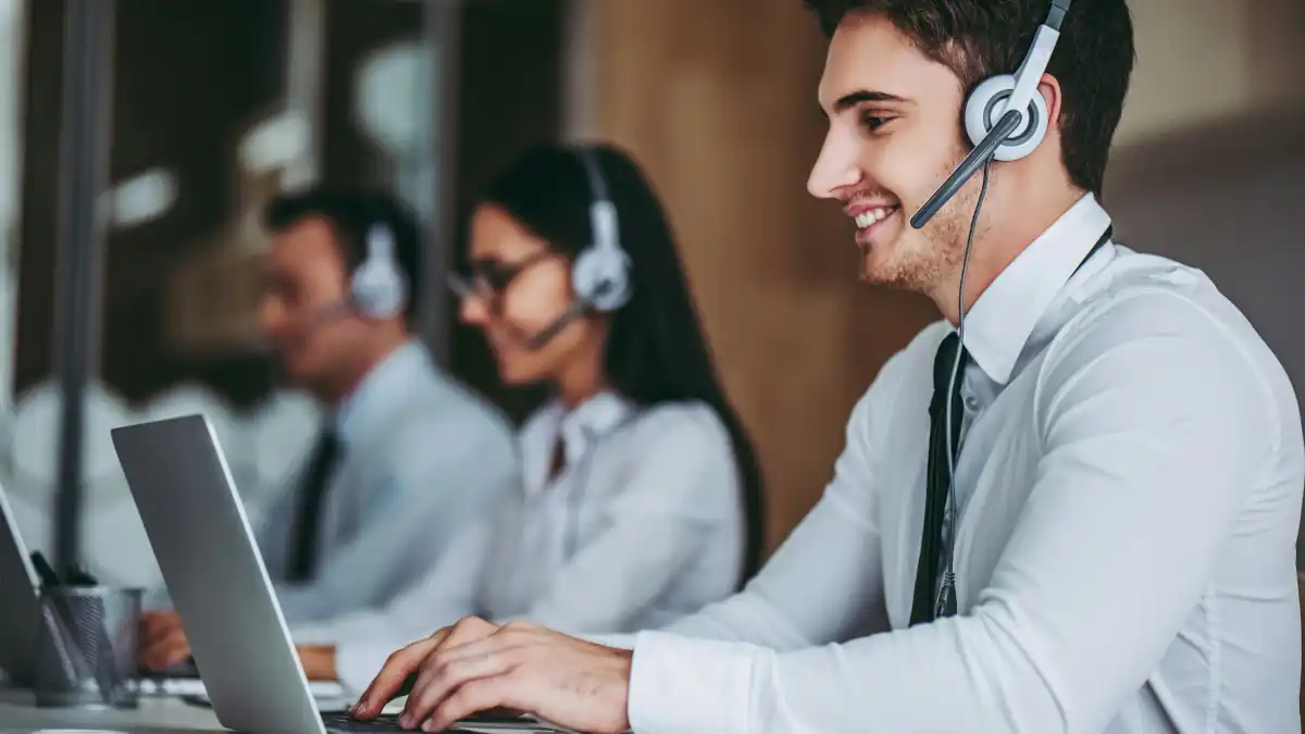 Modern virtual receptionist assistants